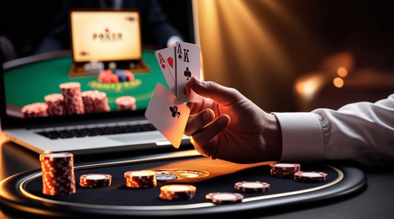 How to start online casino